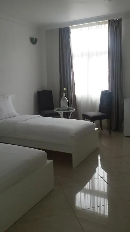 ***  White House Addis Hotel Ethiopia